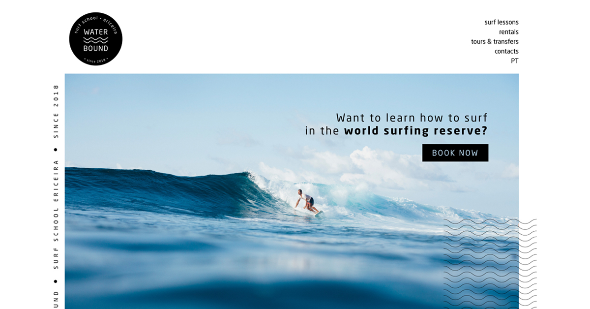 Waterbound - Waterbound